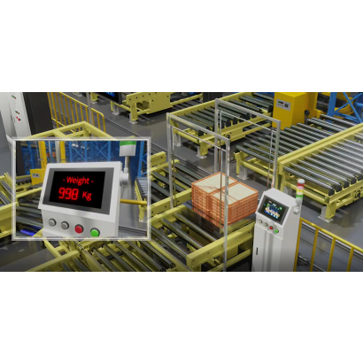 寬立自動倉儲方案