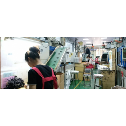 雅文塑膠智慧製造