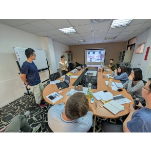 金屬加工業顧問輔導